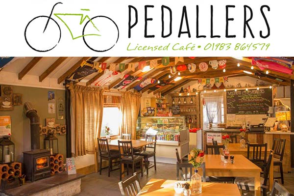 Pedallers Cafe