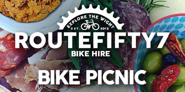 routefifty7 bike picnic