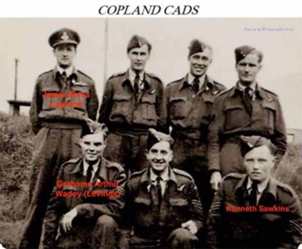 Copland Lads