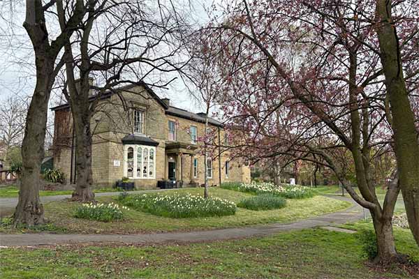 Abbeyfield House